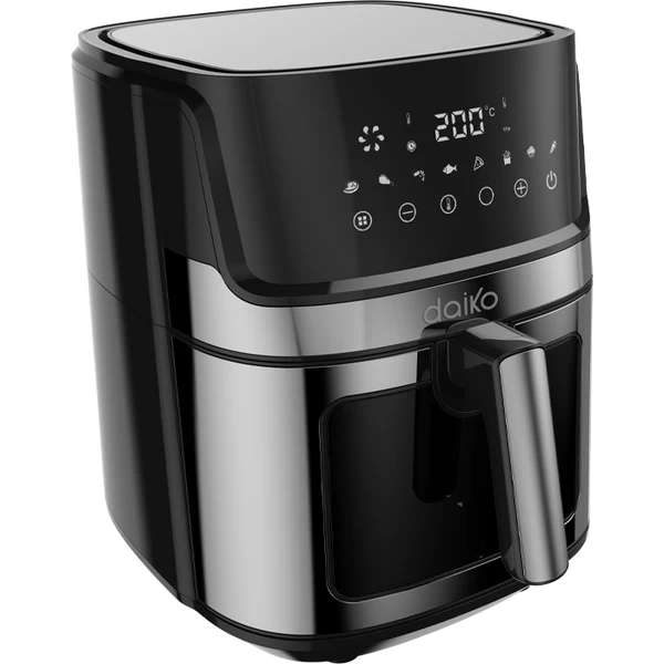 DAIKO | Air Fryer digital multifonctions 8 Litres