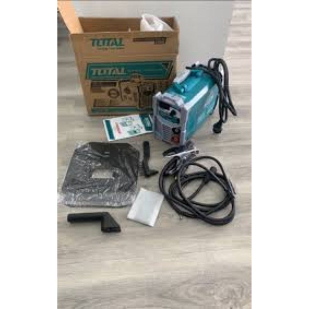 TOTAL | Poste À Souder Onduleur MMA 200A