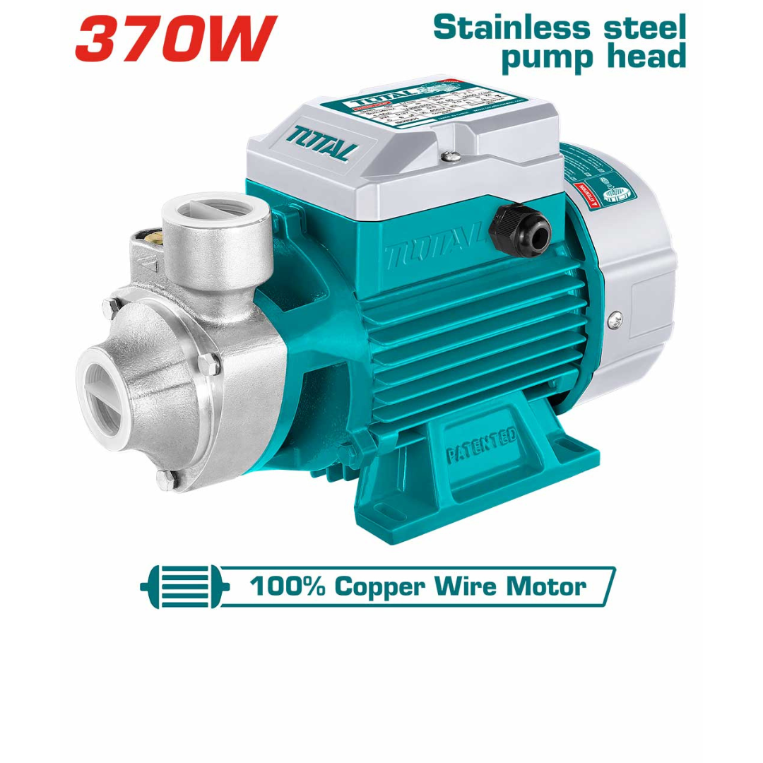 TOTAL | Pompe à eau 370W