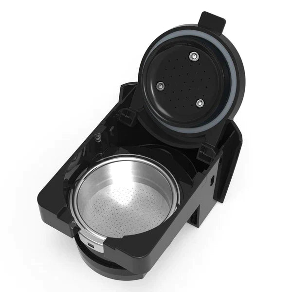 DAIKO | Machine à café multicapsules 5 en 1 Noir