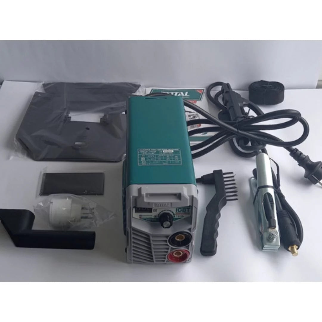 TOTAL | Poste À Souder Onduleur MMA 160A