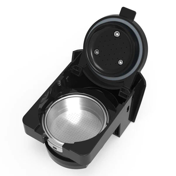 DAIKO | Machine à café multicapsules 5 en 1 Rouge