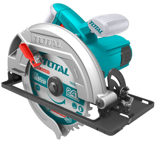 TOTAL | Scie circulaire 1600W