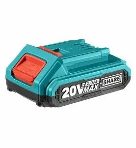 TOTAL | Pistolet à peinture avec batterie 20V