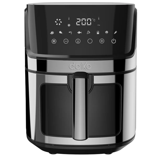DAIKO | Air Fryer digital multifonctions 8 Litres
