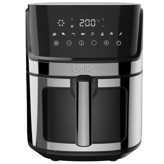 DAIKO | Air Fryer digital multifonctions 8 Litres