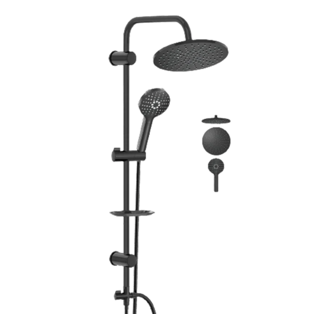 DUSCHAL | Colonne de douche ARMA DARK