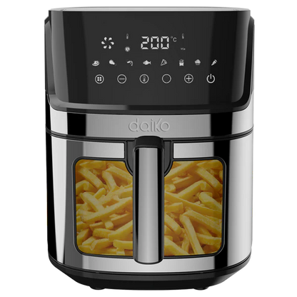 DAIKO | Air Fryer digital multifonctions 8 Litres