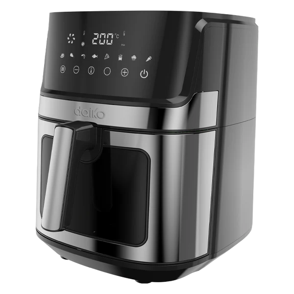 DAIKO | Air Fryer digital multifonctions 8 Litres