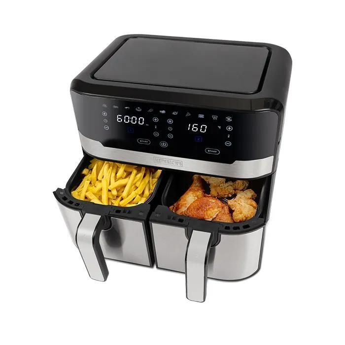 Heinrich's - Friteuse sans huile 9L - Germany- Air fryer tactile