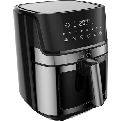 DAIKO | Air Fryer digital multifonctions 8 Litres