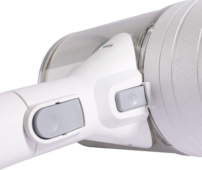 TOTAL | Aspirateur Balai avec batterie rechargeable Lithium-Ion TVLI2006