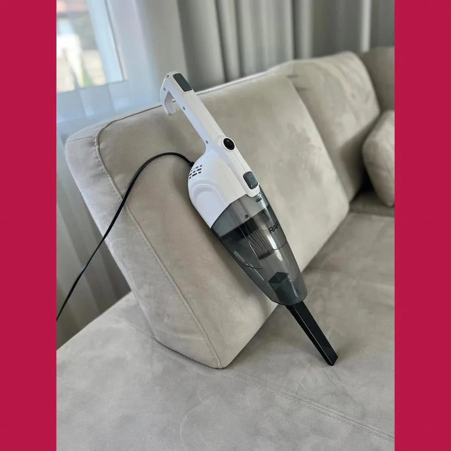 RAF | Aspirateur-Balai  2 en 1 -600W-