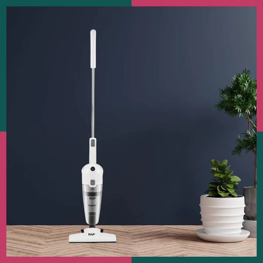 RAF | Aspirateur-Balai  2 en 1 -600W-