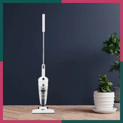 RAF | Aspirateur-Balai  2 en 1 -600W-