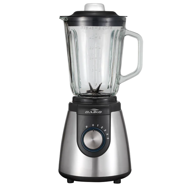 DAIKO | Blender 600W Inox Gris