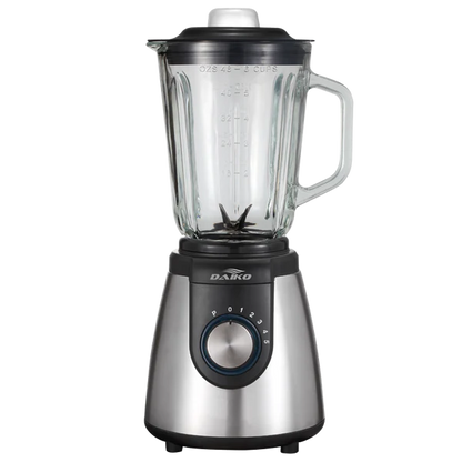 DAIKO | Blender 600W Inox Gris