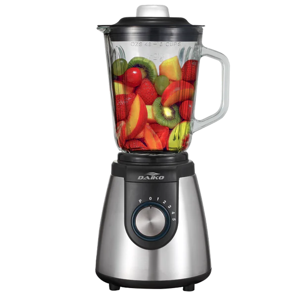 DAIKO | Blender 600W Inox Gris
