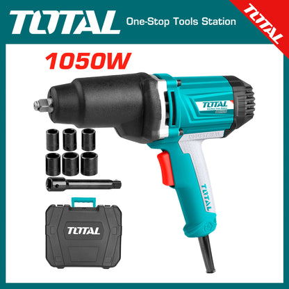 TOTAL | Clé à choc électrique 1/2″