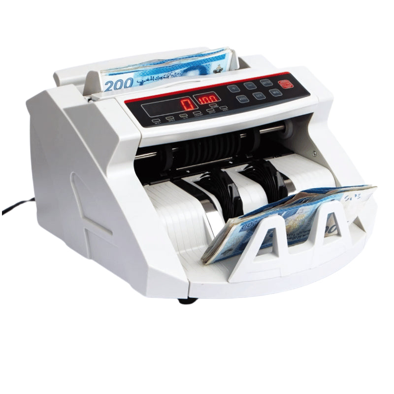 Compteuse de billets UP Maroc