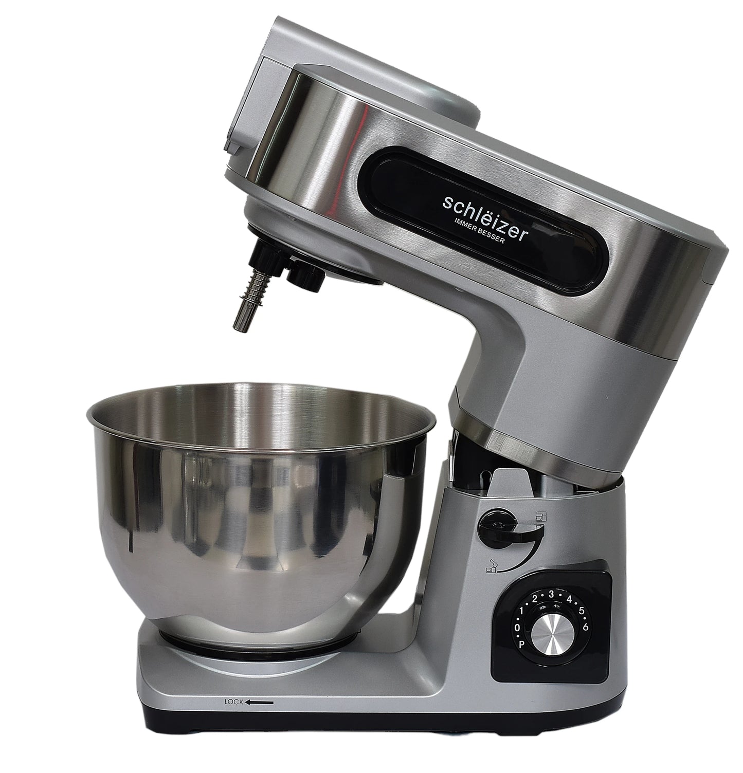 SCHLEIZER | Petrin multifonctions 7L Gris