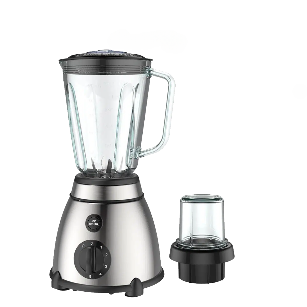 SCHLEIZER | MIXEUR 600W INOX GRIS