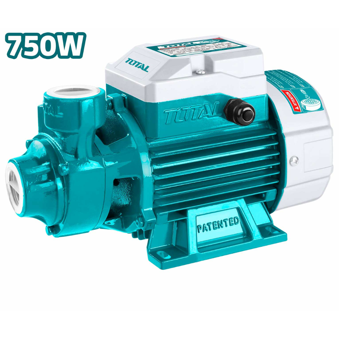 TOTAL | Pompe à eau 750W
