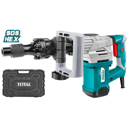 TOTAL | Marteau démolition 1300W