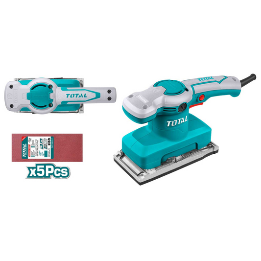 TOTAL |  Ponceuse de finition 320W