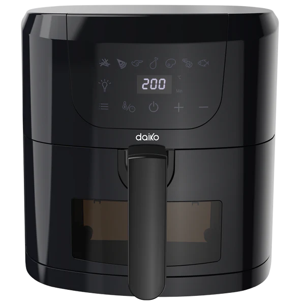 DAIKO | Air Fryer digital multifonctions 6 Litres