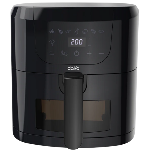 DAIKO | Air Fryer digital multifonctions 6 Litres