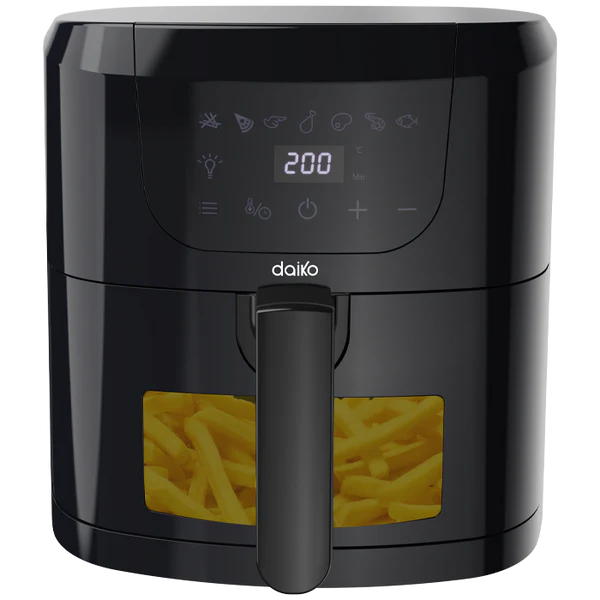 DAIKO | Air Fryer digital multifonctions 6 Litres