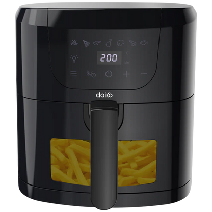 DAIKO | Air Fryer digital multifonctions 6 Litres