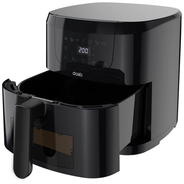 DAIKO | Air Fryer digital multifonctions 6 Litres