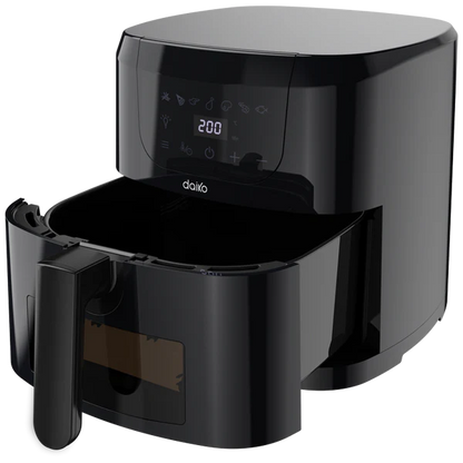 DAIKO | Air Fryer digital multifonctions 6 Litres