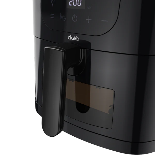DAIKO | Air Fryer digital multifonctions 6 Litres
