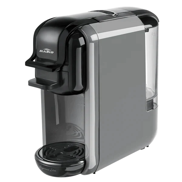 DAIKO | Machine à café multicapsules 5 en 1 Gris