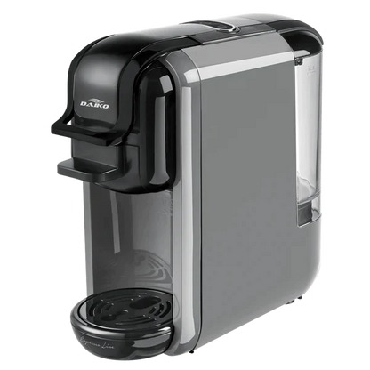 DAIKO | Machine à café multicapsules 5 en 1 Gris