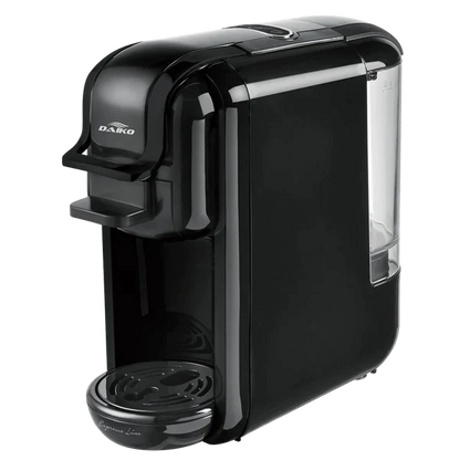 DAIKO | Machine à café multicapsules 5 en 1 Noir