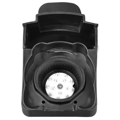 DAIKO | Machine à café multicapsules 5 en 1 Noir