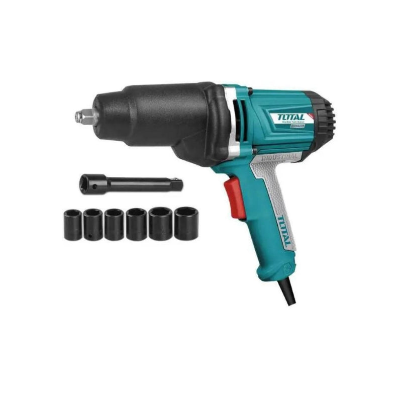 TOTAL | Clé à choc électrique 1/2″