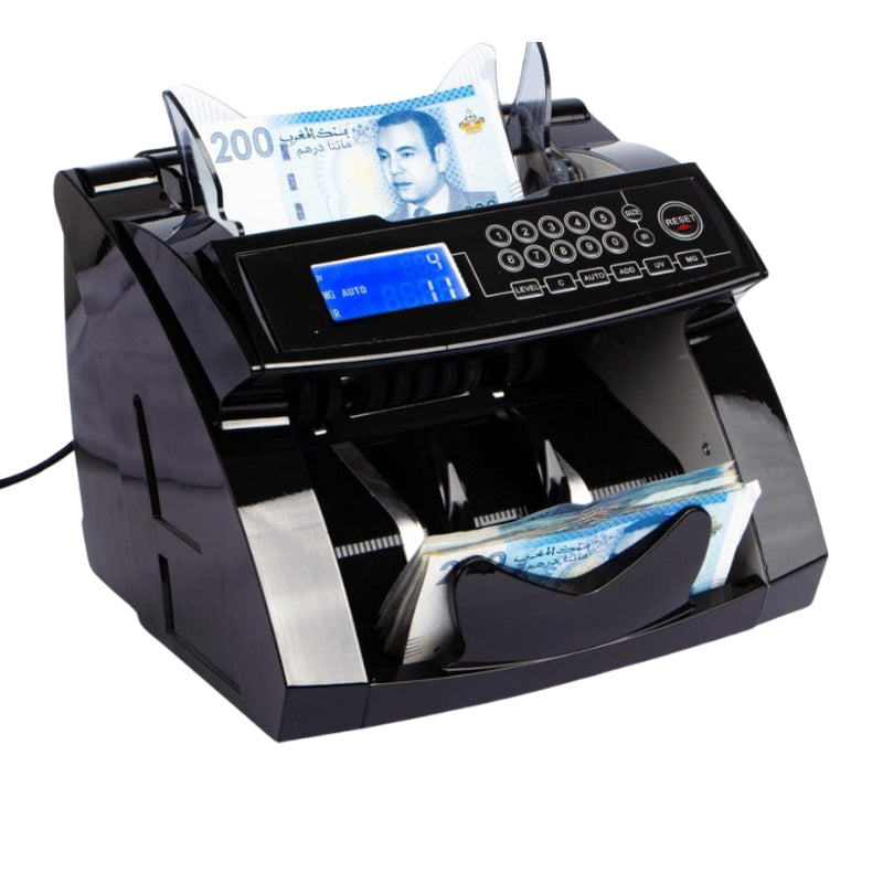 Compteuse de billets 6600 A