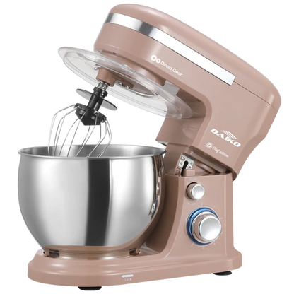 DAIKO | Pétrin 5 L avec bol en acier inoxydable