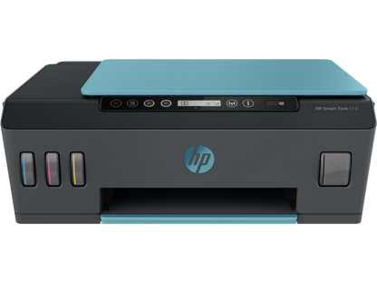 HP | Imprimante multifonctions à réservoirs rechargeables Smart Tank 516 Wi-Fi