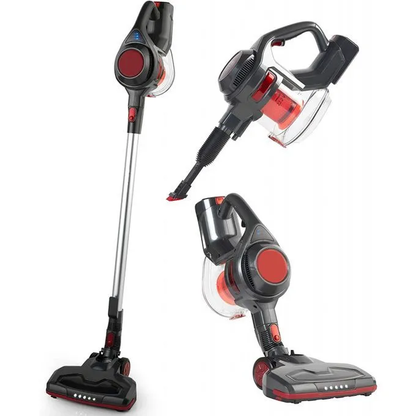 RAF | Aspirateur 2 en 1 sans fil rechargeable