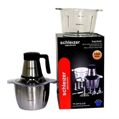 hachoir schleizer prix maroc