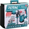 TOTAL | Marteau perforateur 1500W