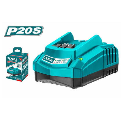 TOTAL | Chargeur intelligent rapide