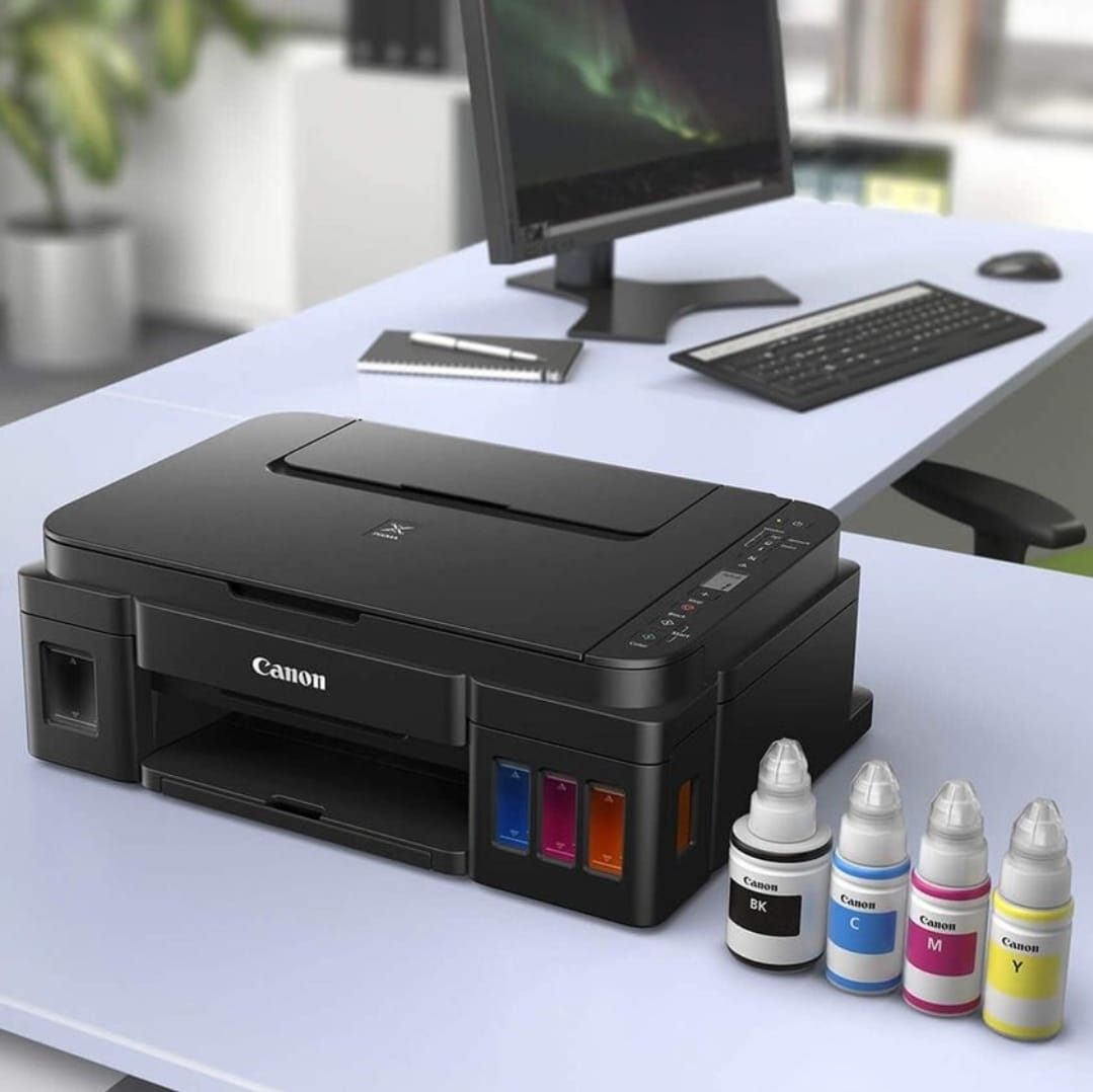 CANON l  IMPRIMANTE MULTIFONCTION PIXMA G3411