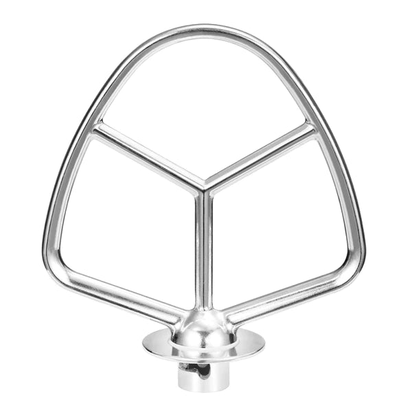 DAIKO | Pétrin 8 L avec bol en acier inoxydable Rouge